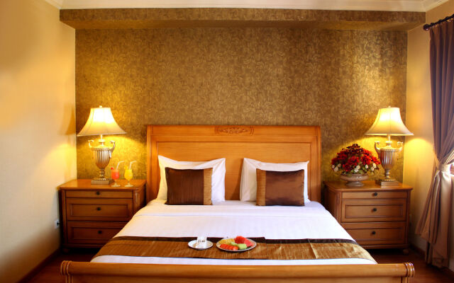 The Majesty Business and Family Hotel