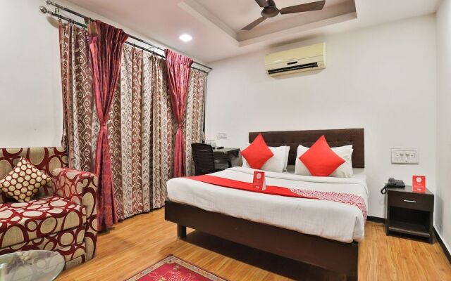 OYO 1635 Hotel Dash Continental