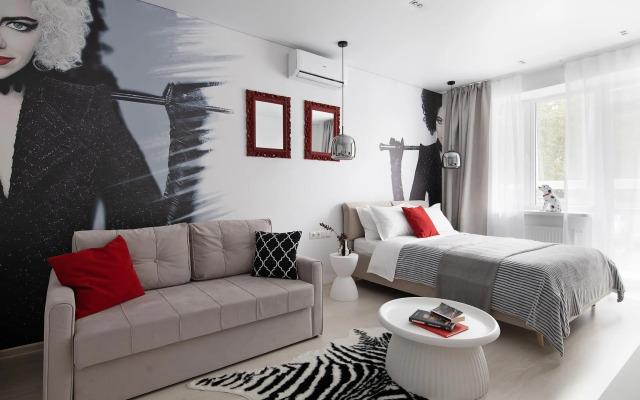 Апартик на улице Куйбышева