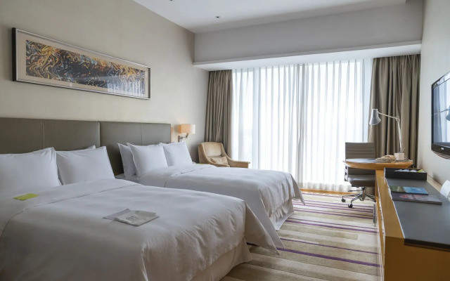 Four Points® by Sheraton Guangzhou Financial City, Tianhe