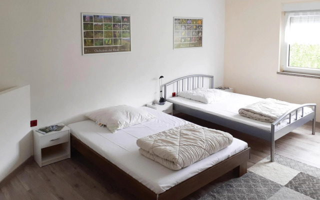 Terraced house, Kaltennordheim