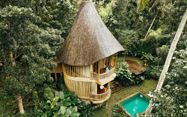 Amarta Pesagi Retreat by Madhava