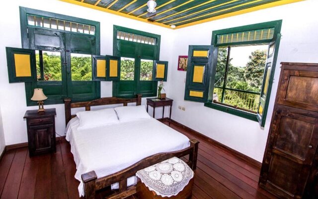 Finca Hotel El Palmar