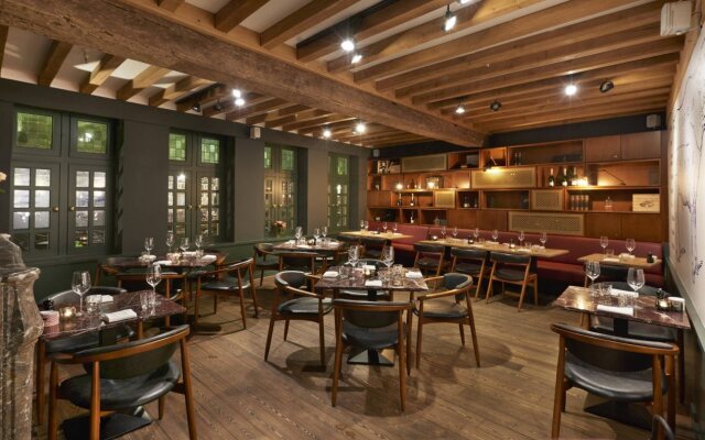 Ghent Marriott Hotel