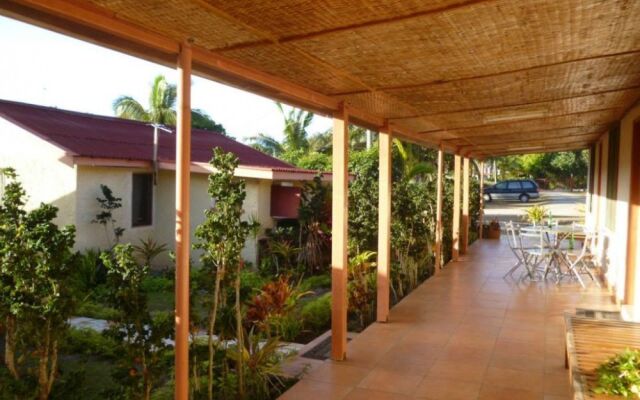 Vakaloa Beach Resort