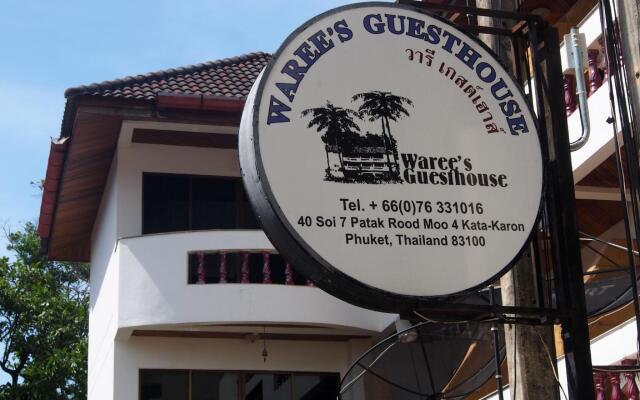 Warees Guesthouse