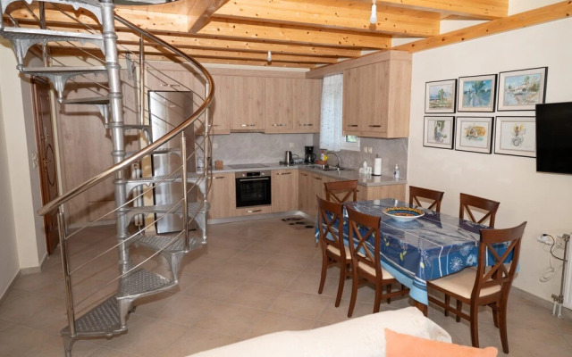 Evia Summer Home Near the Sea-up to 11 Guests