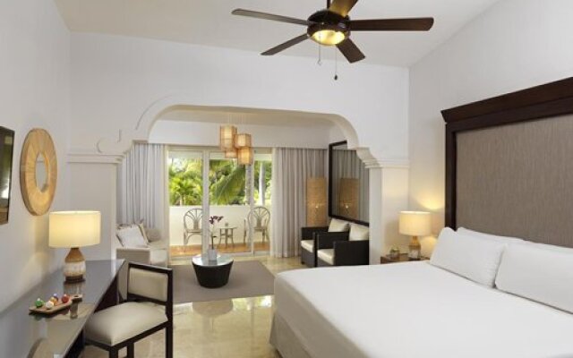 MVC at Meliá Caribe Beach, Punta Cana, Dominican Republic