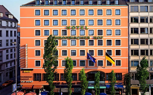 Hotel Europäischer Hof - Adults Only