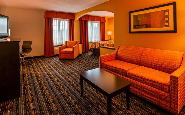 Best Western Kenosha Inn