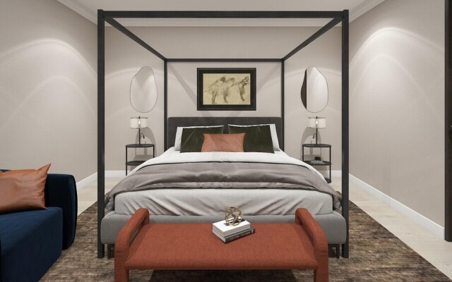5-bedroom Connecting Suites
