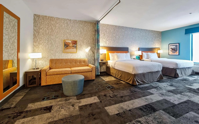 Home2 Suites By Hilton Bolingbrook Chicago