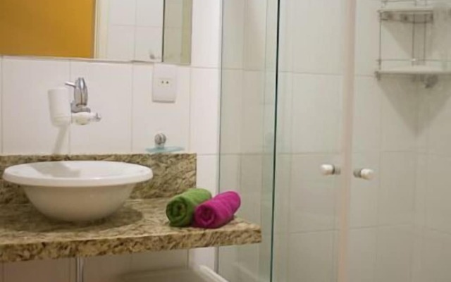 Apartamento Ouro Negro