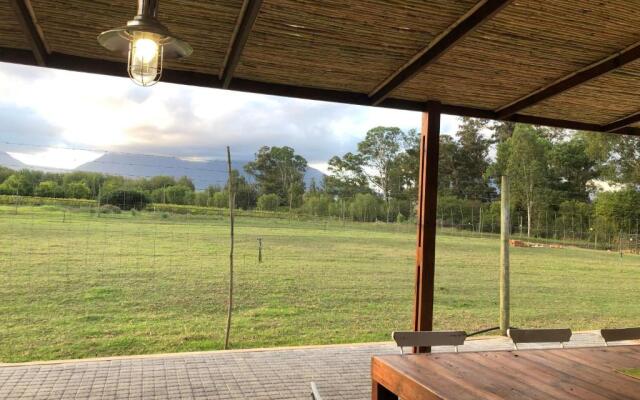 Meurant Self Catering Family Cottage