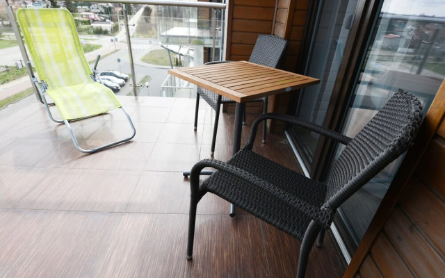 Apartamenty Baltic Plaza