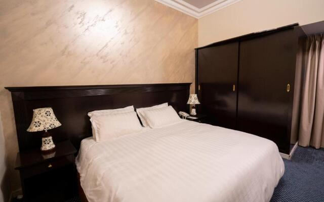 Al Bustan Hotel Flats