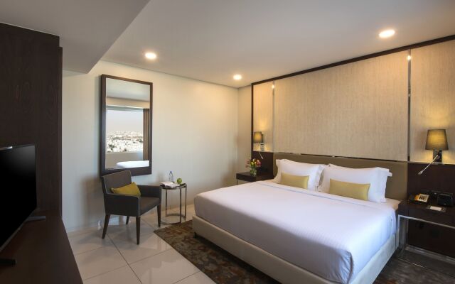 Fraser Suites Muscat