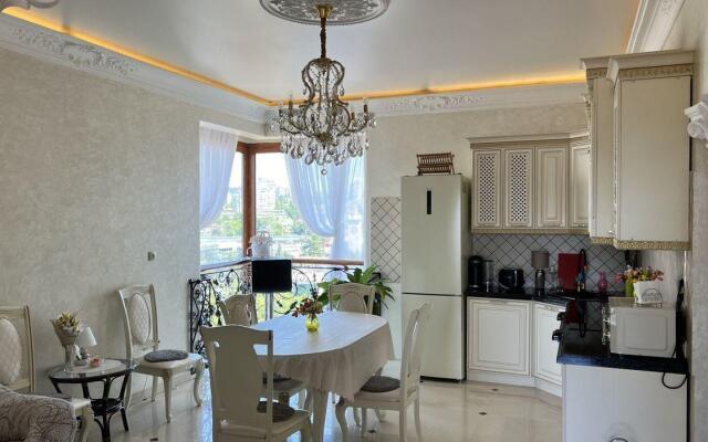 Апартаменты на улице Роз 52