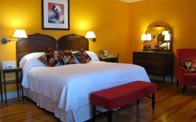 Colony Hotel & Cabaña Club