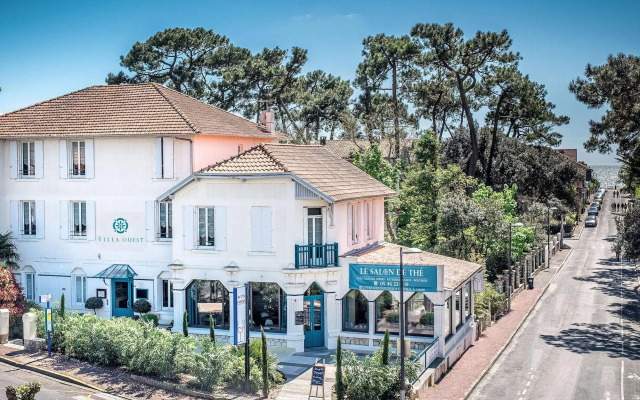 The Originals Boutique, Hôtel La Villa Ouest & Spa, Royan Plage