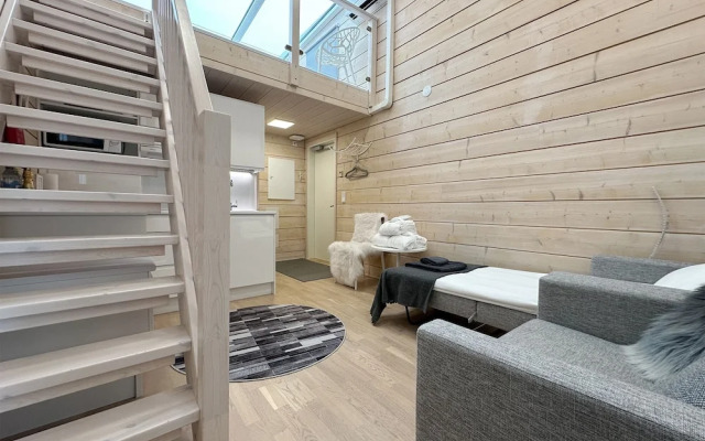 Seaside Glass Villa