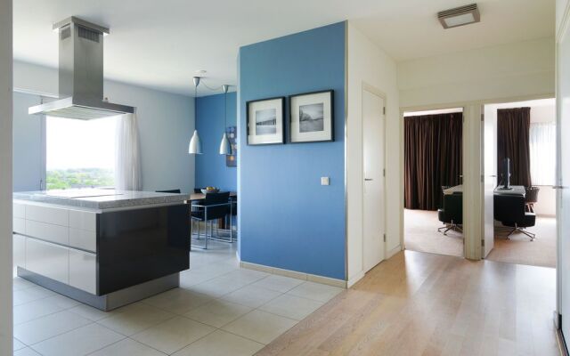 Htel Serviced Apartments Amsterdam Buitenveldert