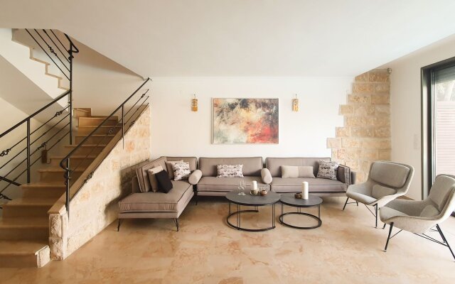 Villa Jasmin | 6BR | Herzliya Pituach | Ramat Yam St | #H3