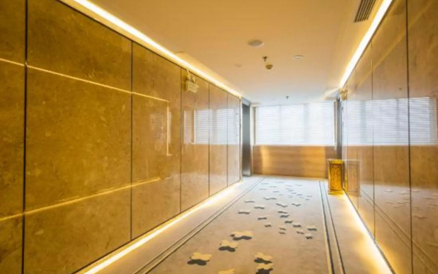 Tiangong International Hotel