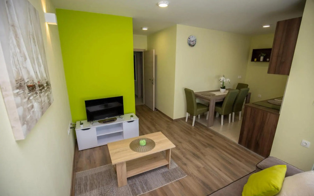 Apartmani San Martin