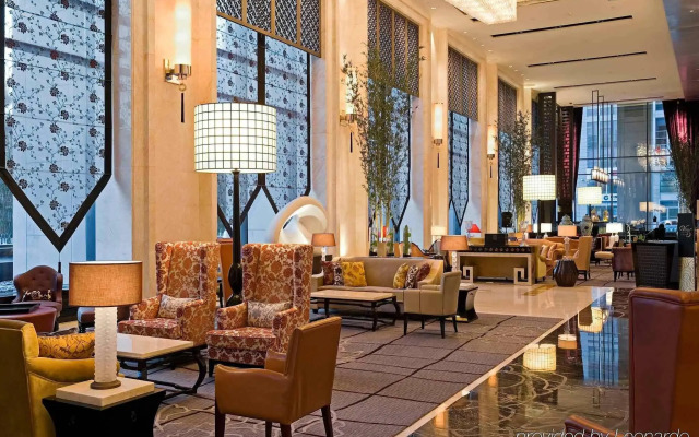 Wanda Vista Beijing Hotel