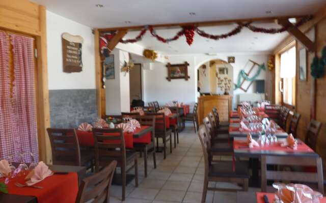 Hôtel Restaurant l'Edelweiss