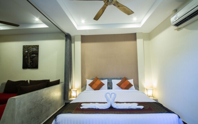 Koh Tao Heights Studio Apartments