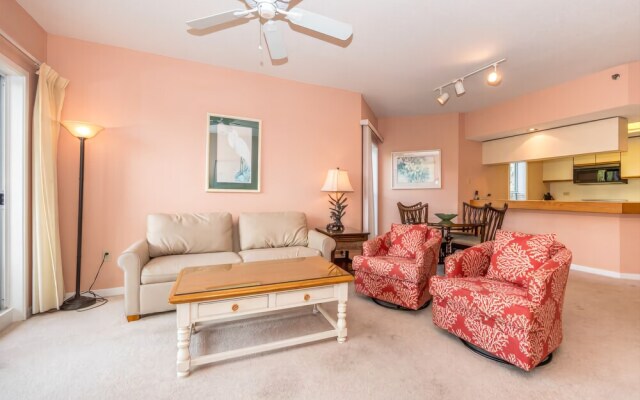 Barrington Court 417 - One Bedroom Condo