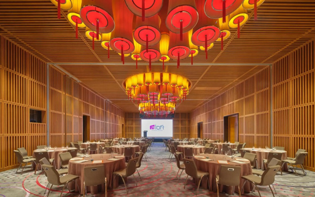 Aloft Singapore Novena