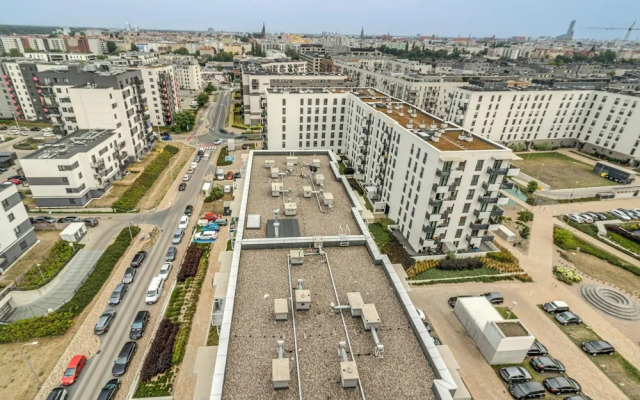 RentPlanet - Apartamenty Słonimskiego