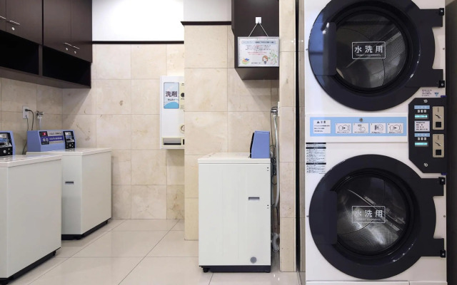 Toyoko Inn Tsukuba Express Nagareyama-Otakanomori Ekimae