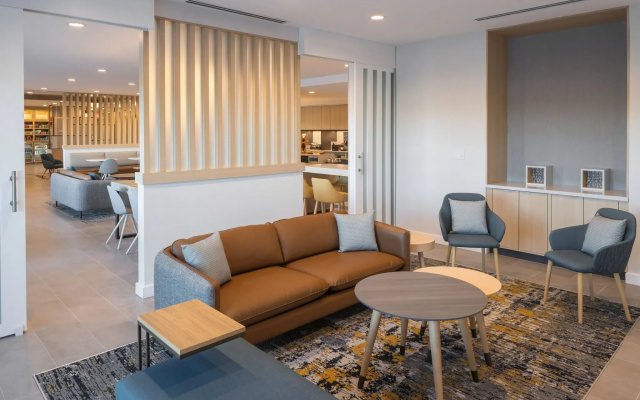 Towneplace Suites By Marriott Georgetown