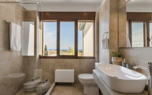 Luxury Villa Karmaniolos Fiskardo Kefalonia