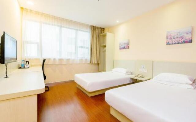 Hanting Hotel Langfang Wanda Plaza Branch