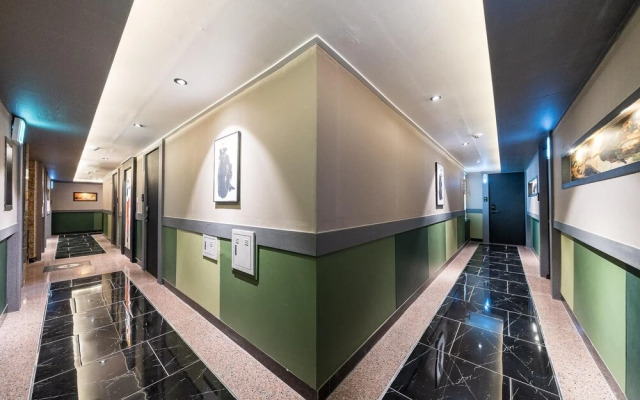 Pocheon Social Hotel