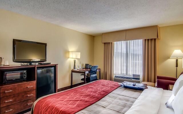 Comfort Inn & Suites Hillsville I-77
