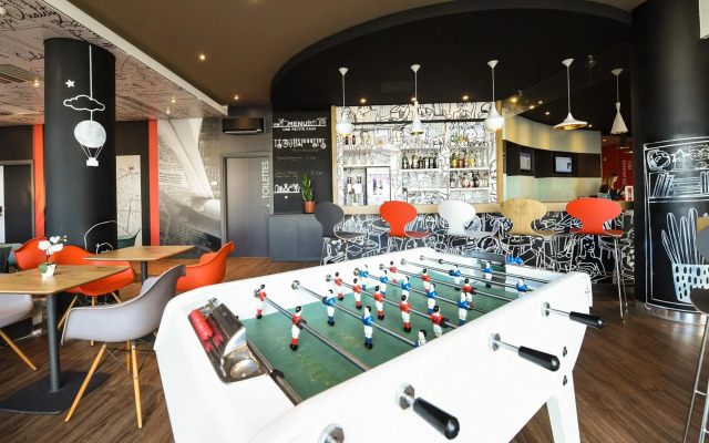 Ibis Budget Dijon Centre Clemenceau