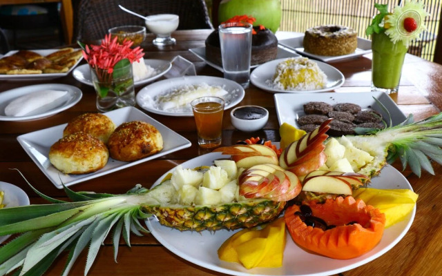 Pousada Lagoa do Cassange