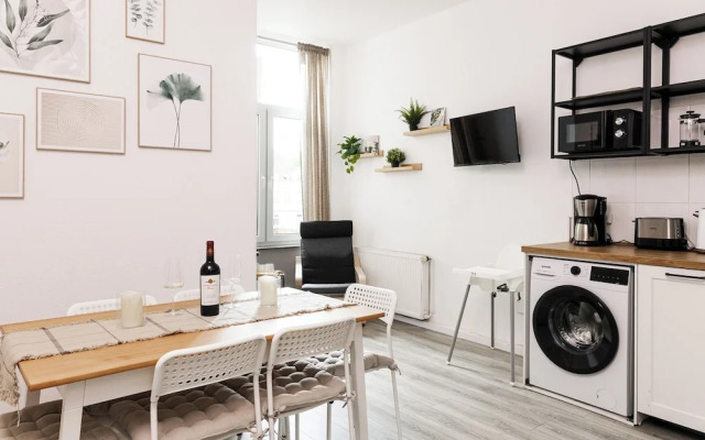 Apart Brunnen Bremerhaven