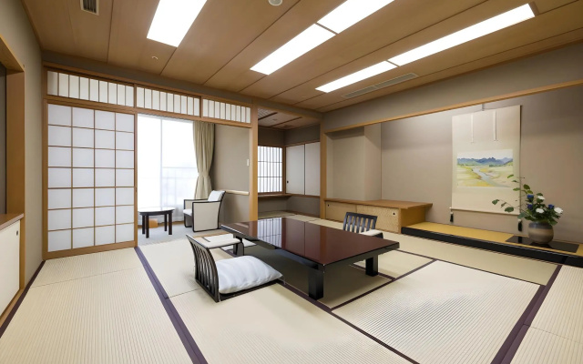 Arima Onsen Kinzan – Guest Rooms – Kobe