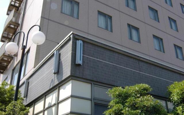 Hotel Green Park Suzuka