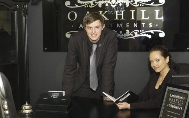 Oakhill Apartments Edinburgh (Ltd)