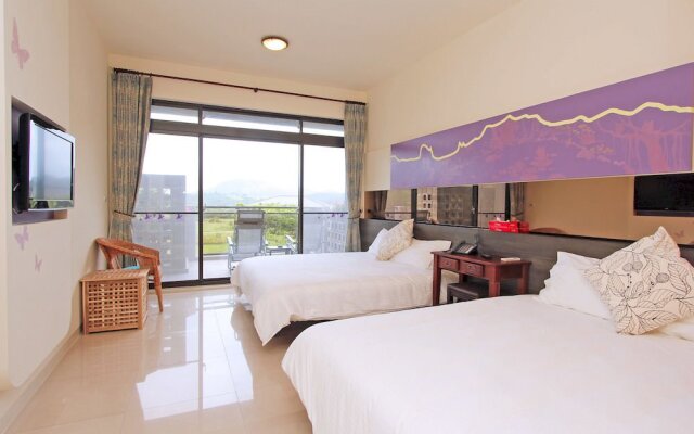 Zhu An Zhuang Resort