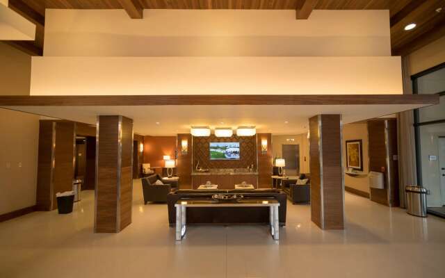 Sheraton Redding Hotel at the Sundial Bridge