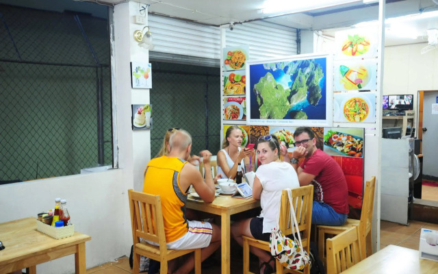 October Hostel